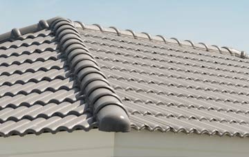 advantages of Golborne clay roofing