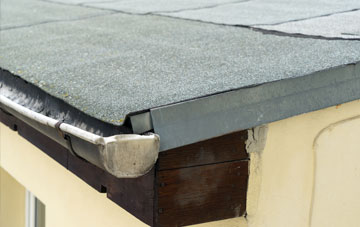 Golborne flat garage roofing repairs