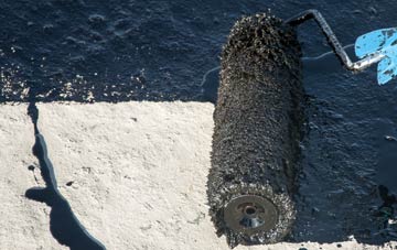 Golborne liquid sealant waterproofing