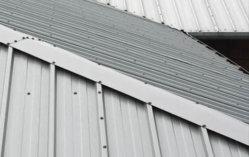 disadvantages of Golborne metal roofing