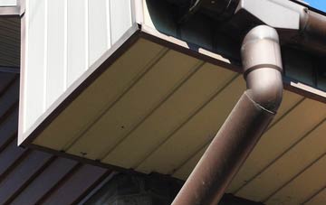 Golborne soffit installation costs