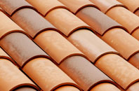 Golborne clay roofing